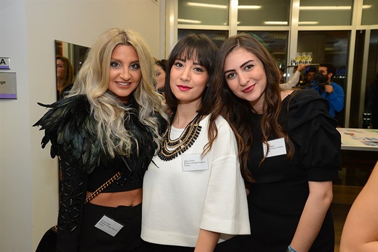 LAU celebrates inauguration of fashion degree studios